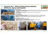 Agro - linka na pelety