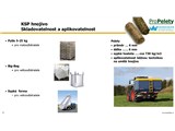 Agro - linka na pelety