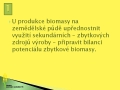Agro - linka na pelety