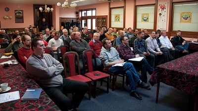 Seminář - Žďár nad Sázavou 1